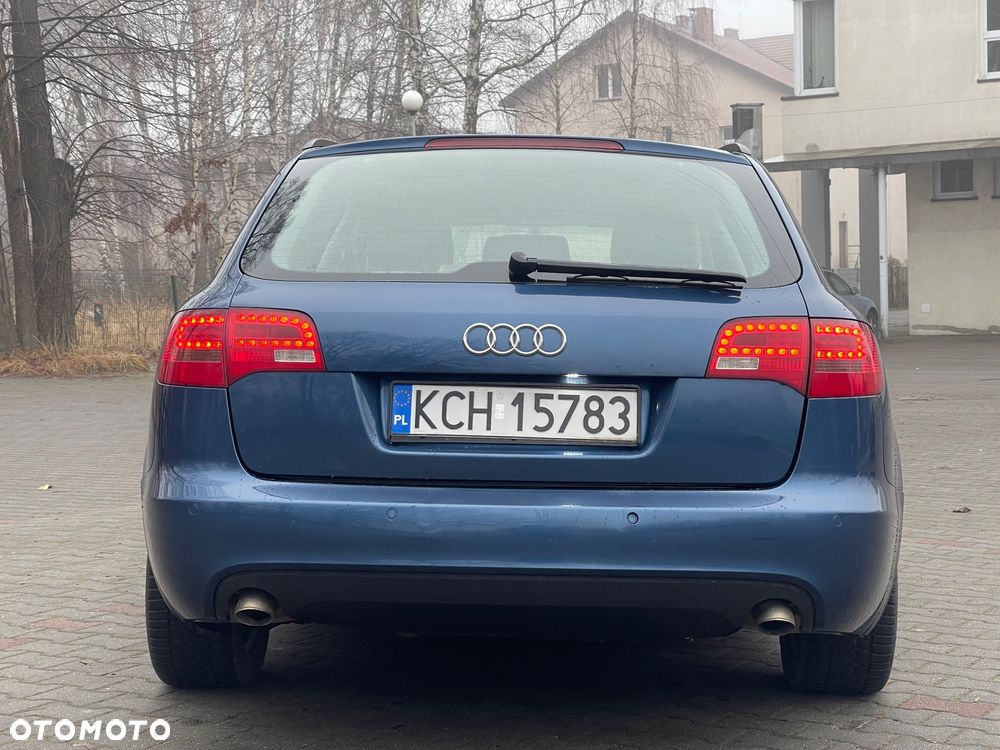 Audi A6 Avant 2.7 TDI tiptronic quattro - 4
