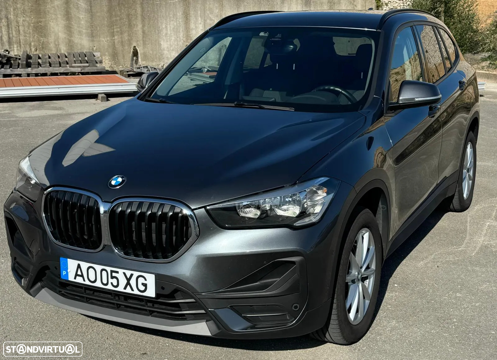 BMW X1 16 d sDrive Corporate Edition Auto - 3