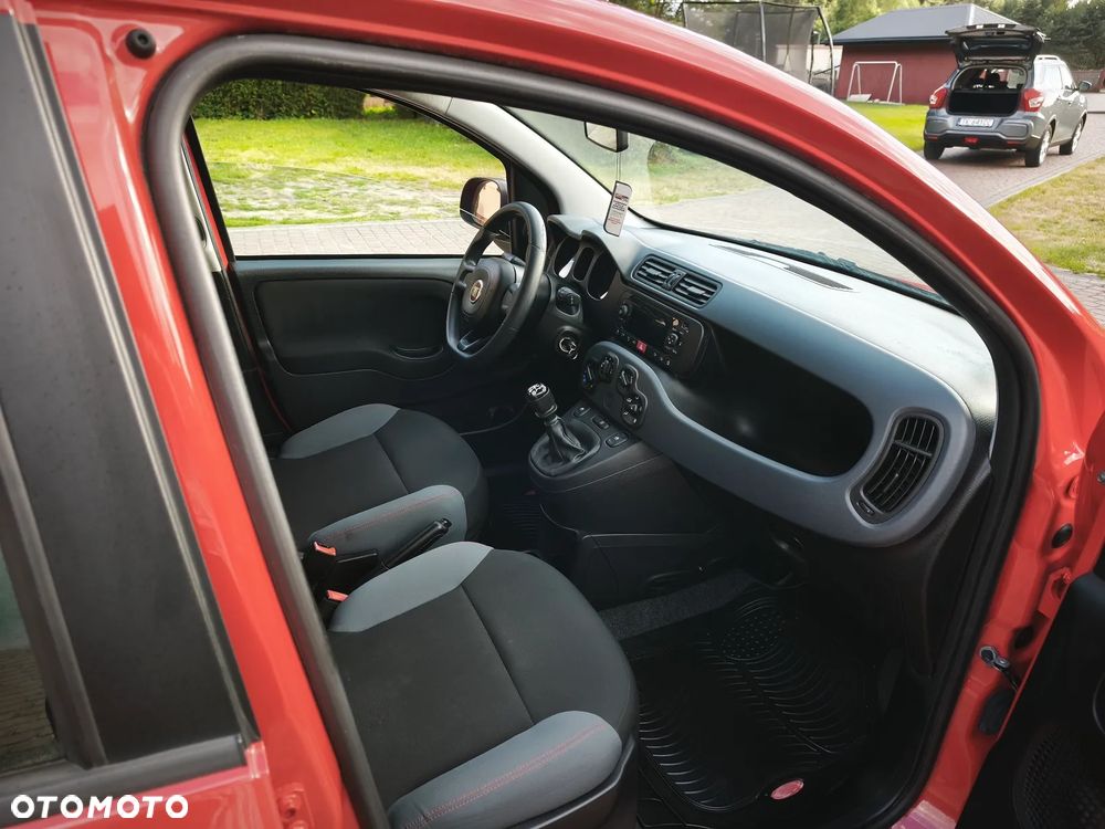 Fiat Panda 1.2 Easy Pakiet EU6 - 22