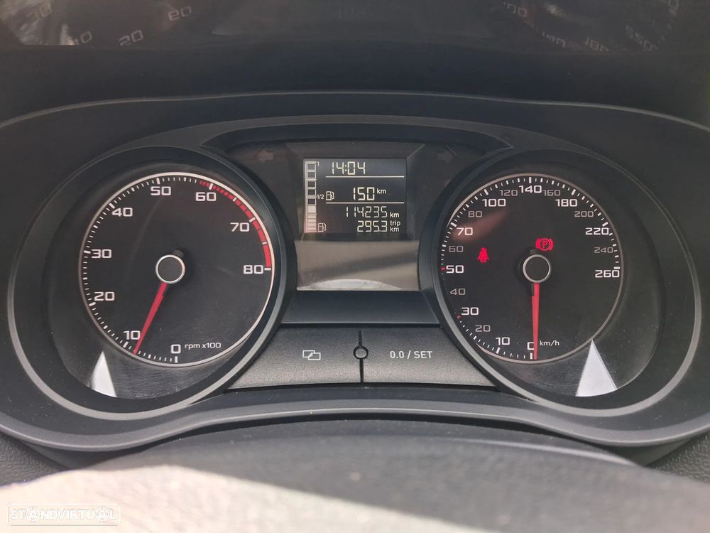 SEAT Ibiza 1.2 TSI Sport - 12