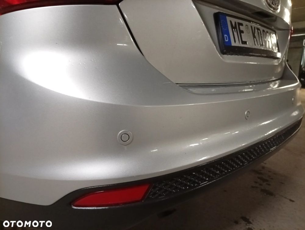 Ford Focus 1.6 TDCi DPF Titanium - 10