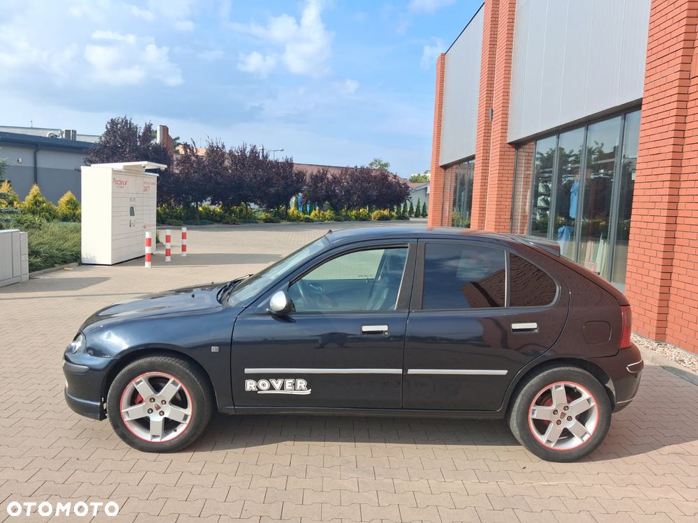 Rover 25 2.0 D - 6
