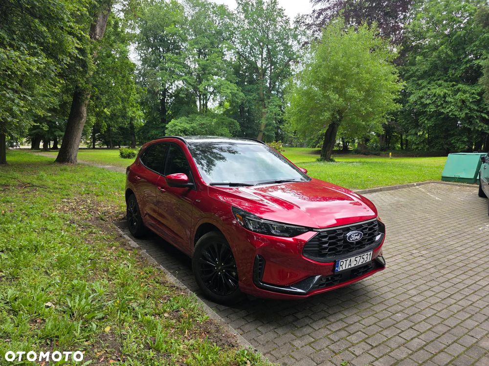 Ford Escape 2.0 EcoBoost AWD Titanium - 4