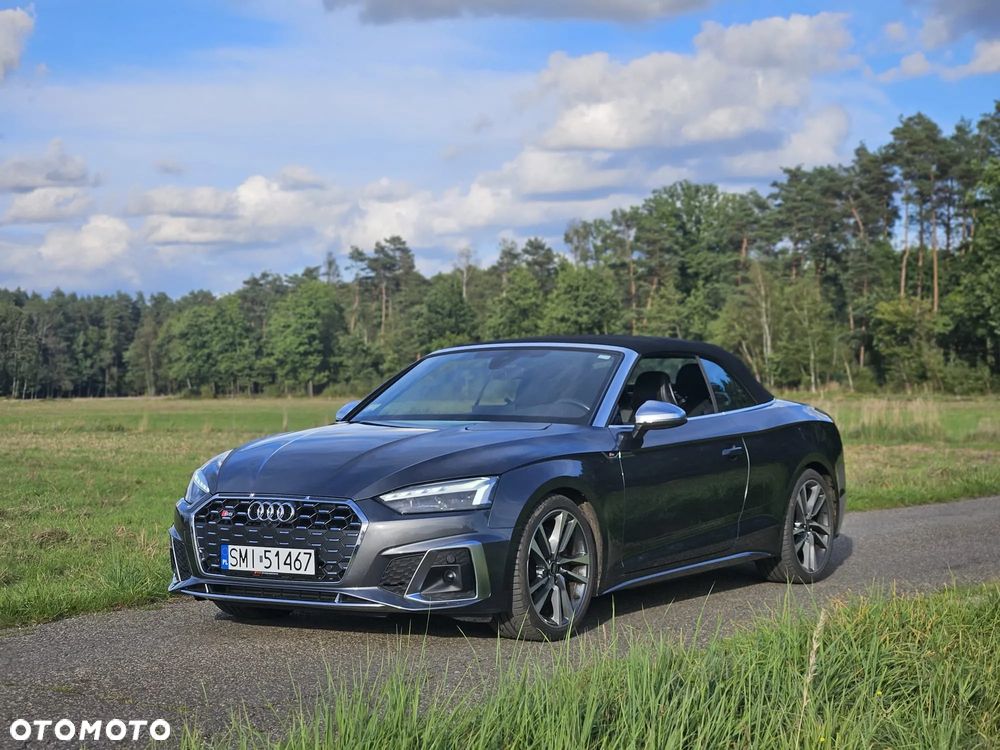 Audi S5 Cabrio 3.0 TFSI quattro tiptronic - 7