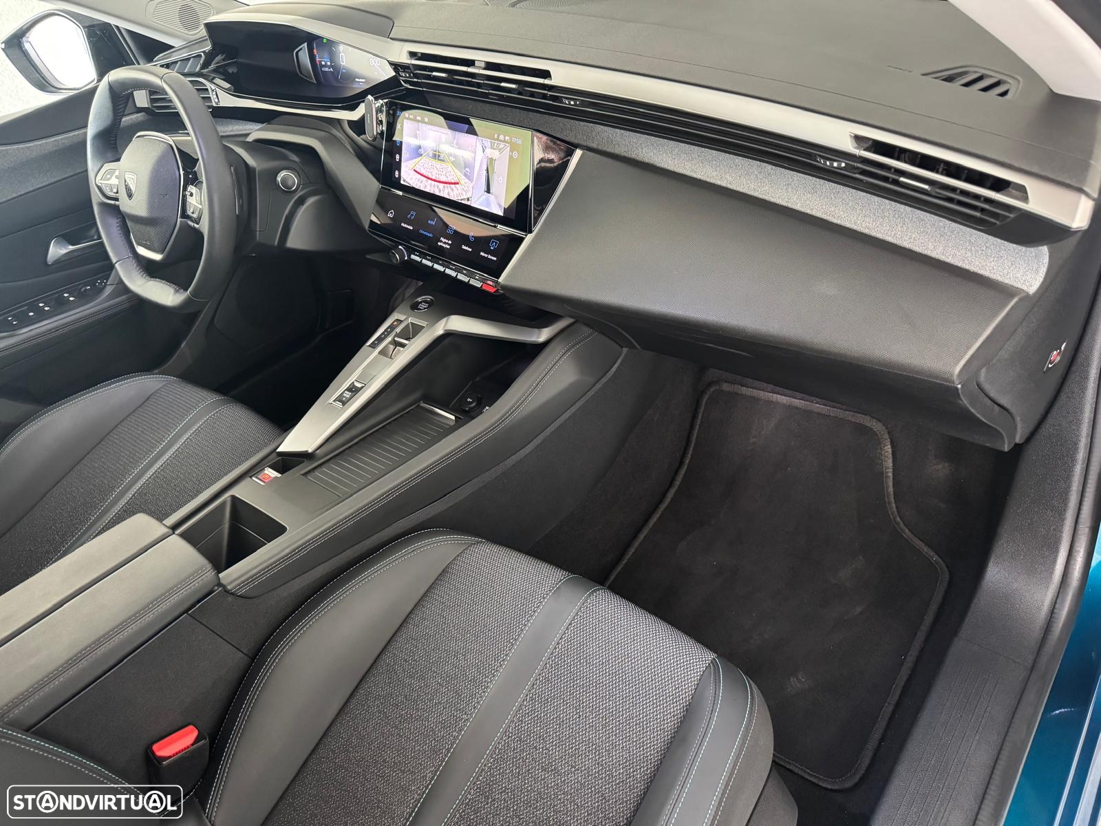 Peugeot 308 1.2 PureTech Allure Pack EAT8 - 12