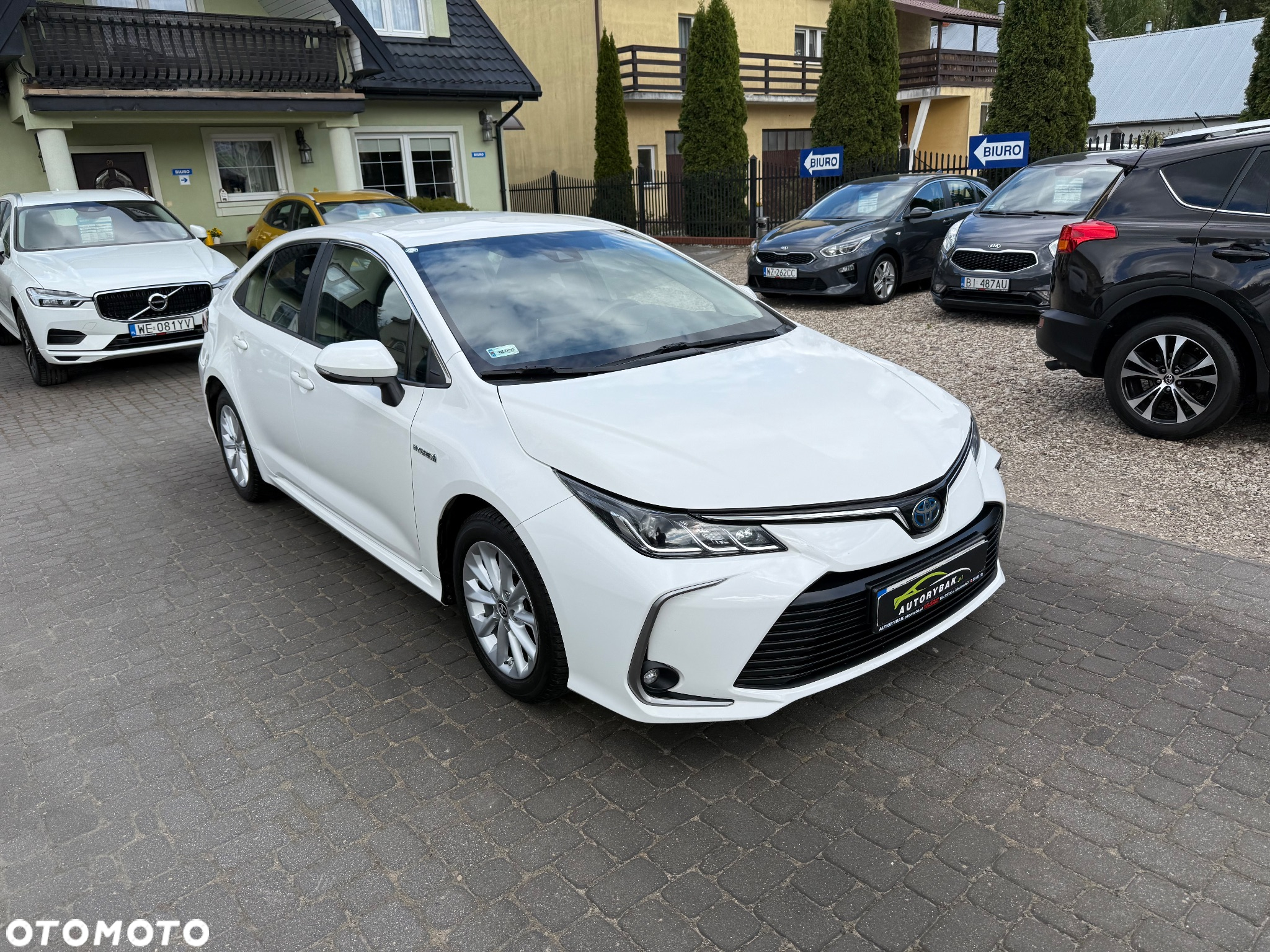 Toyota Corolla 1.8 Hybrid Comfort - 20