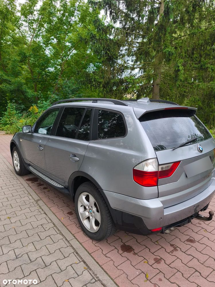 BMW X3 2.0d - 15