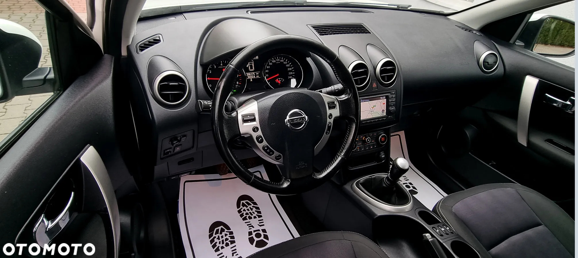 Nissan Qashqai 2.0 I-Way - 5