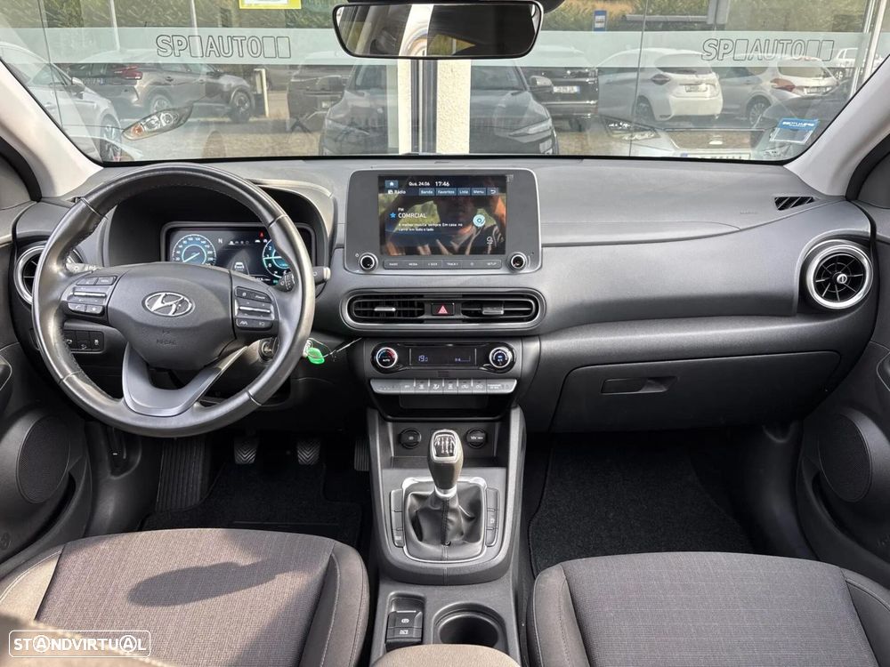 Hyundai Kauai - 3