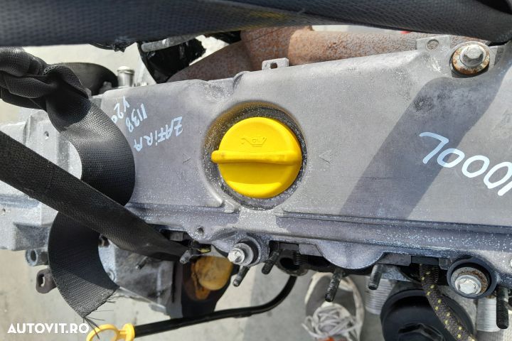 Motor fara anexe Y20DTH Y20DTH Opel Zafira A [1999 - 2003] Minivan 5- - 5
