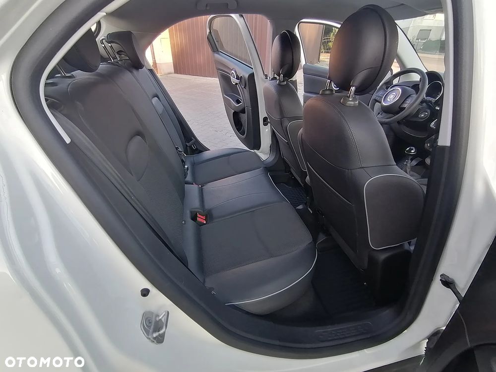 Fiat 500X 1.6 E-Torq 4x2 S&S City Cross - 24