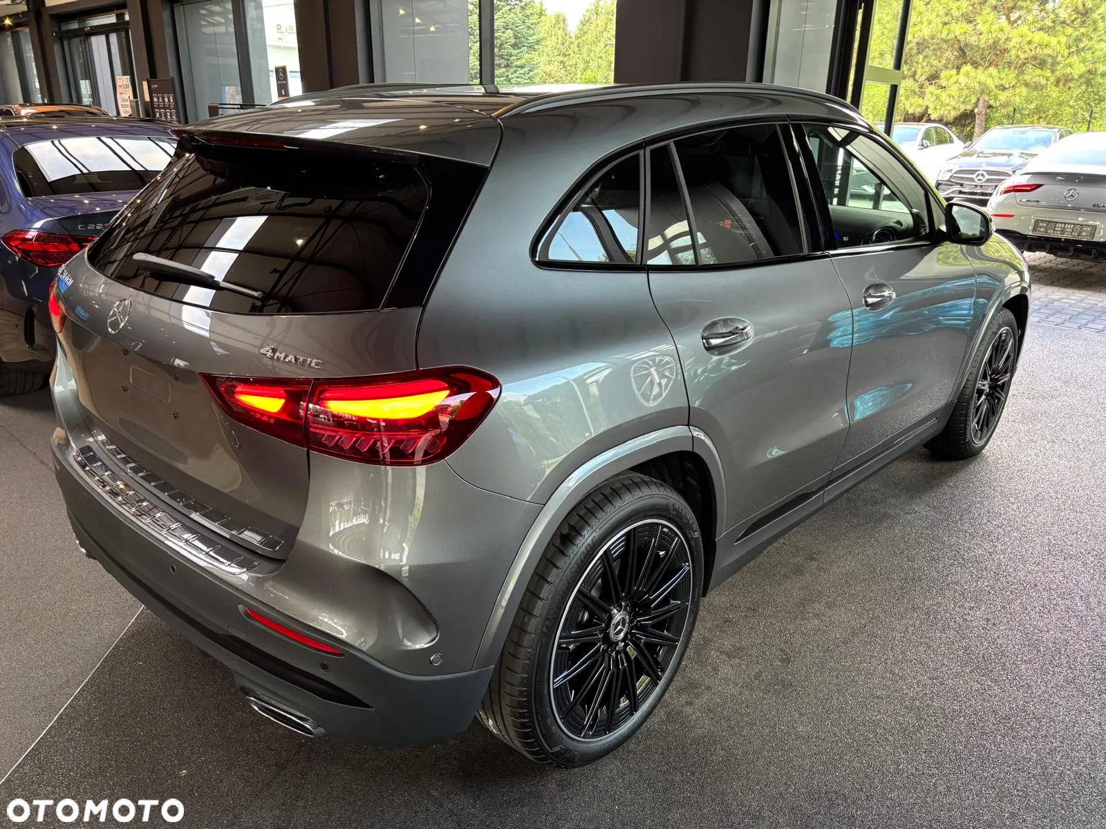 Mercedes-Benz GLA 200 d 4-Matic AMG Line 8G-DCT - 3
