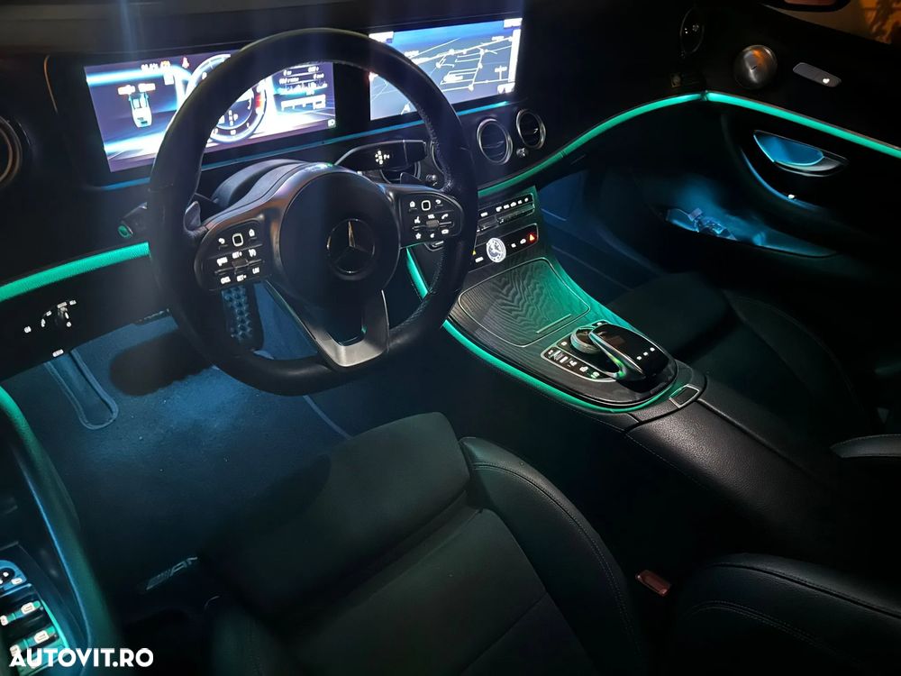 Mercedes-Benz E 200 d 9G-TRONIC AMG Line - 9