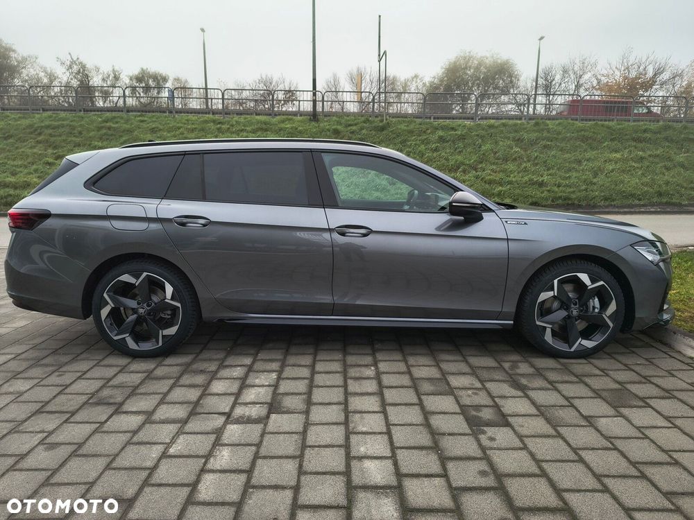 Skoda Superb - 7