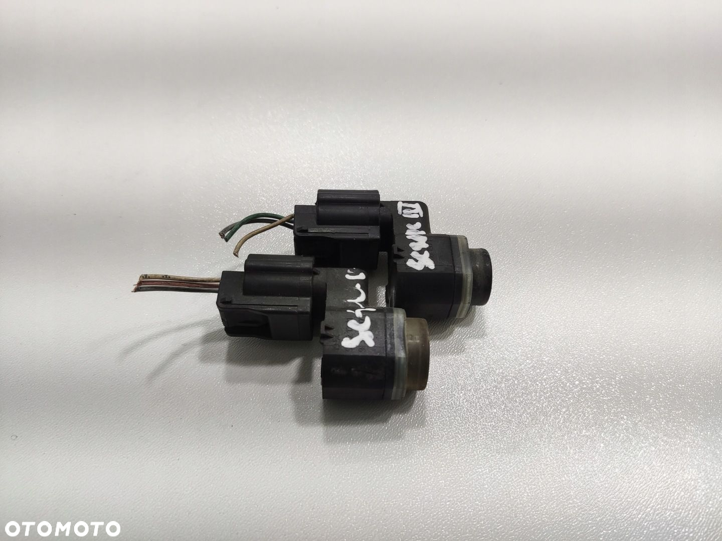 CZUJNIK PARKOWANIA COFANIA PDC RENAULT SCENIC III 284428691R 2013-2016 LIFT - 5