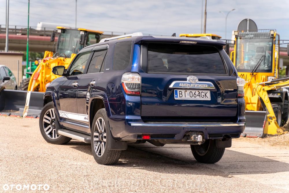 Toyota 4-Runner - 10
