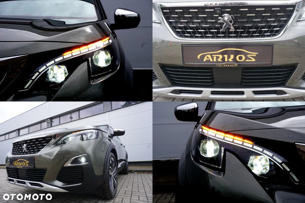 Peugeot 3008 BlueHDi 180 Stop & Start EAT6 GT - 17