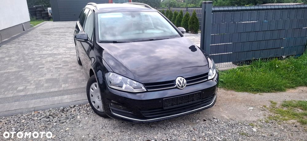 Volkswagen Golf 1.6 TDI BlueMotion Technology Lounge - 13