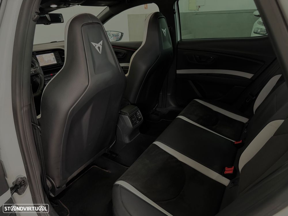SEAT Leon 2.0 TSI Cupra DSG S/S - 9