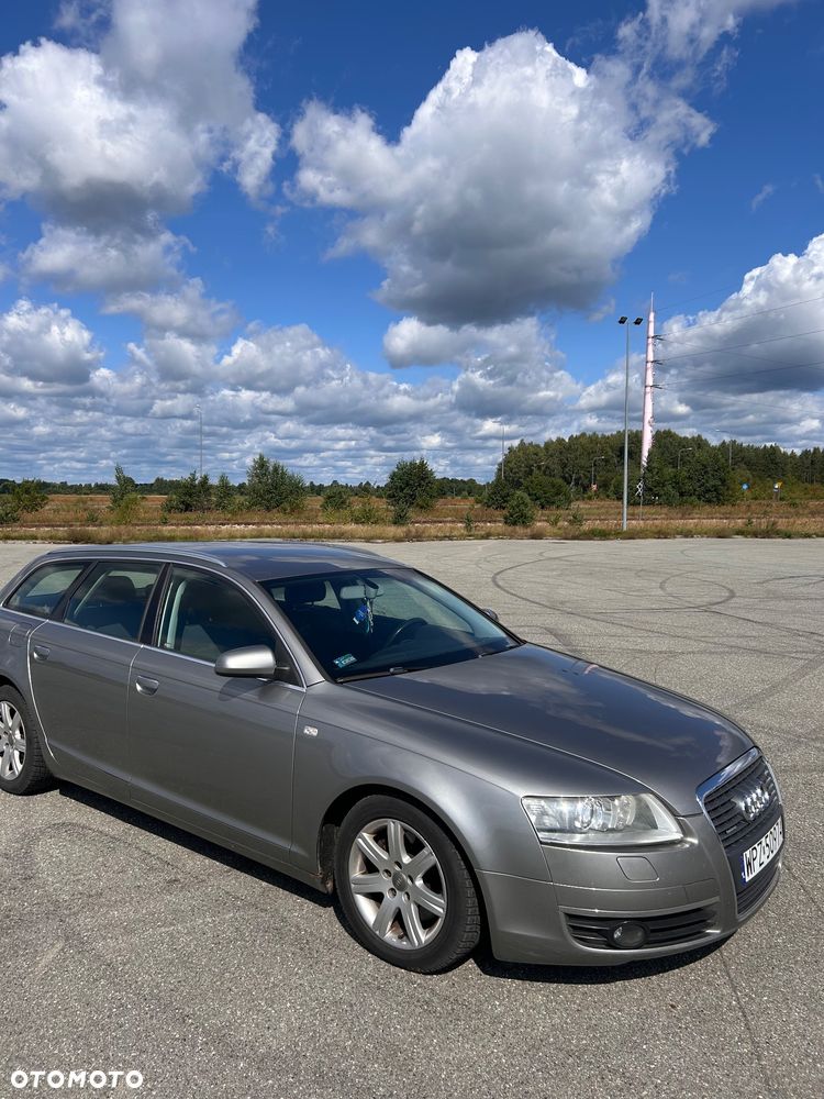 Audi A6 Avant 2.4 Quattro - 4