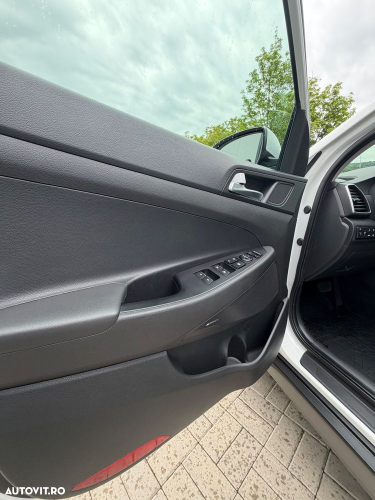 Hyundai Tucson - 27