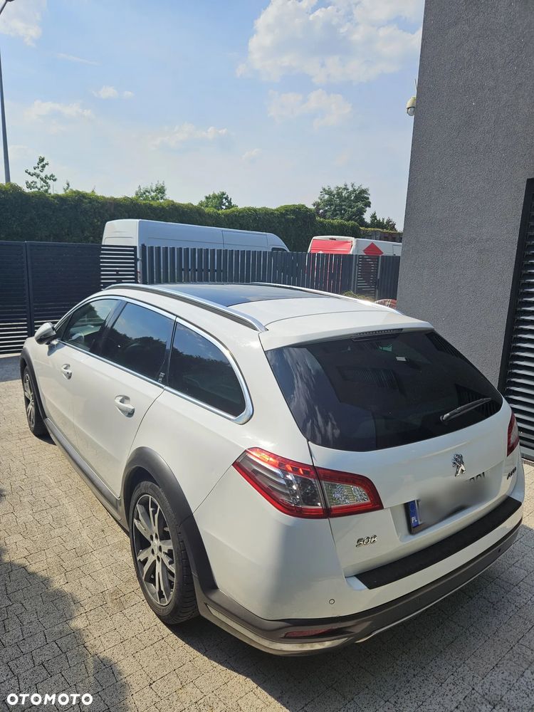 Peugeot 508 - 4