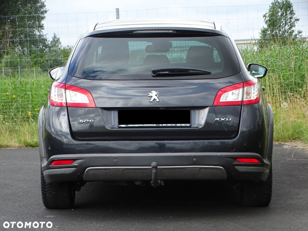 Peugeot 508 2.0 BlueHDi RXH S&S - 6