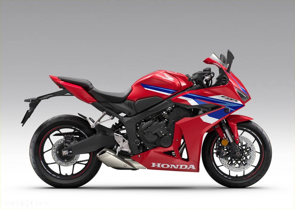 Honda CBR - 2