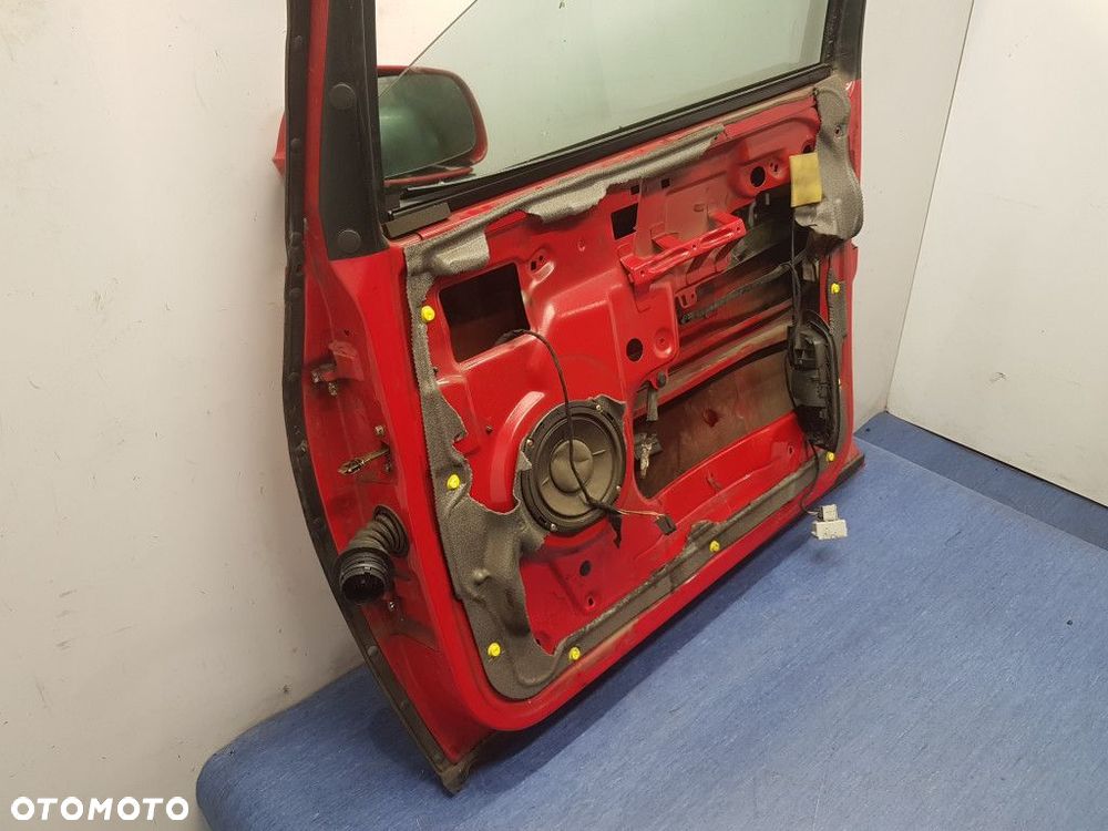 VOLKSWAGEN SHARAN DRZWI PRZÓD PRAWE  LY3D - 11