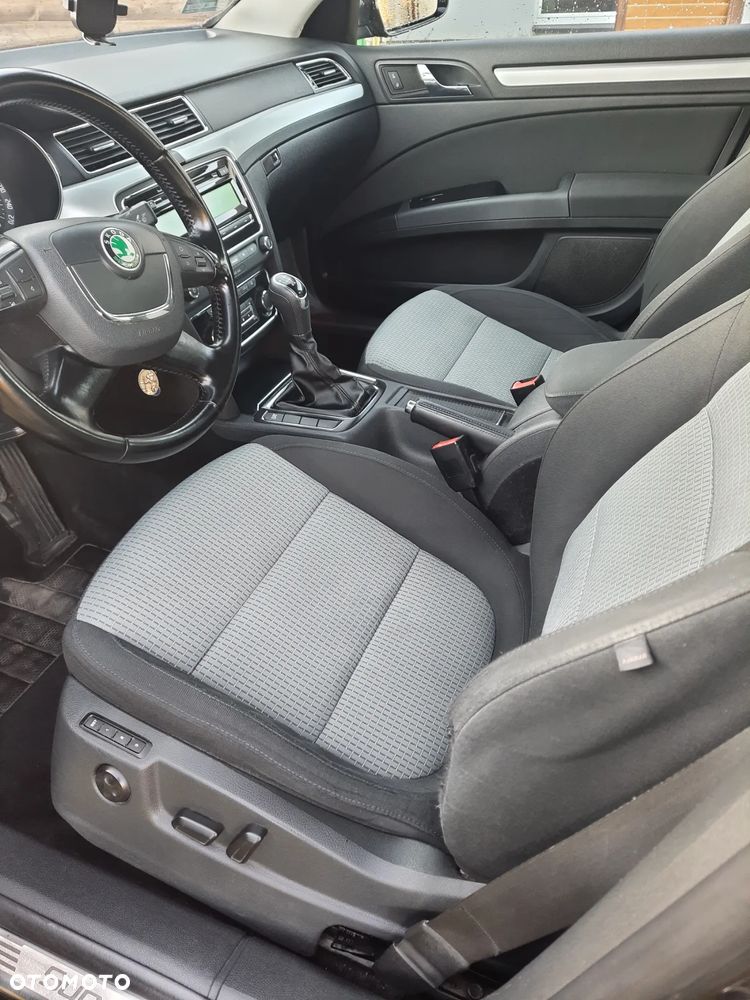 Skoda Superb - 8