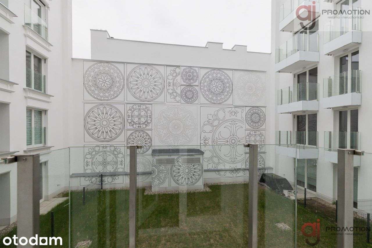 Dwupokojowe mieszkanie wynajem, ul. Więckowskiego