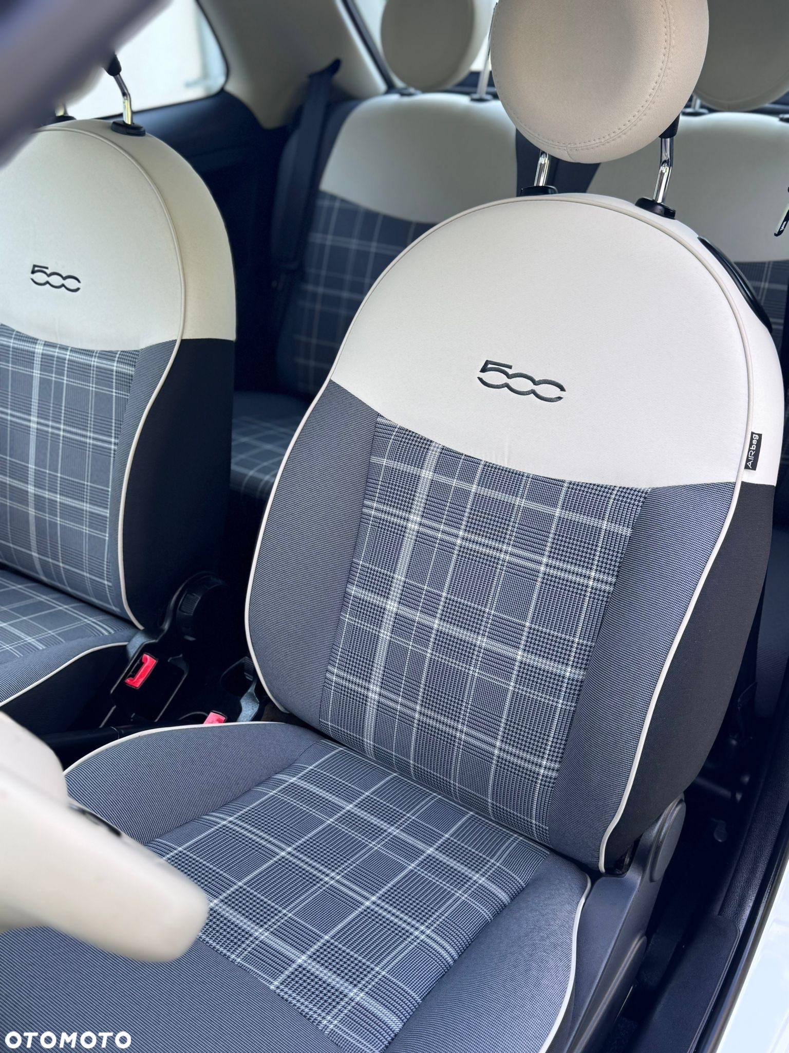 Fiat 500 1.2 Lounge Dualogic - 14