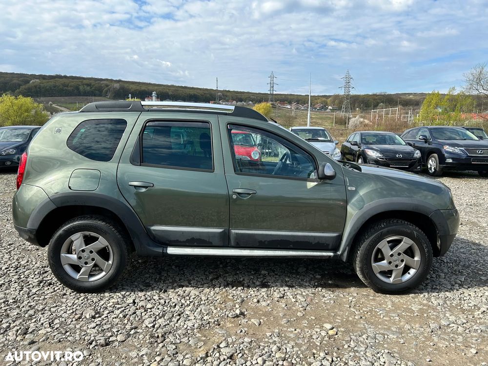 Dacia Duster 1.5 dCi 4x2 Ambiance - 8