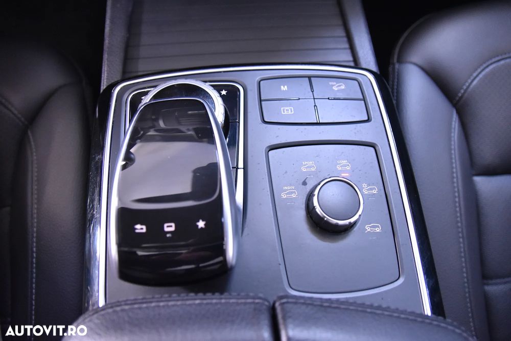 Mercedes-Benz GLE 350 d 4MATIC - 17