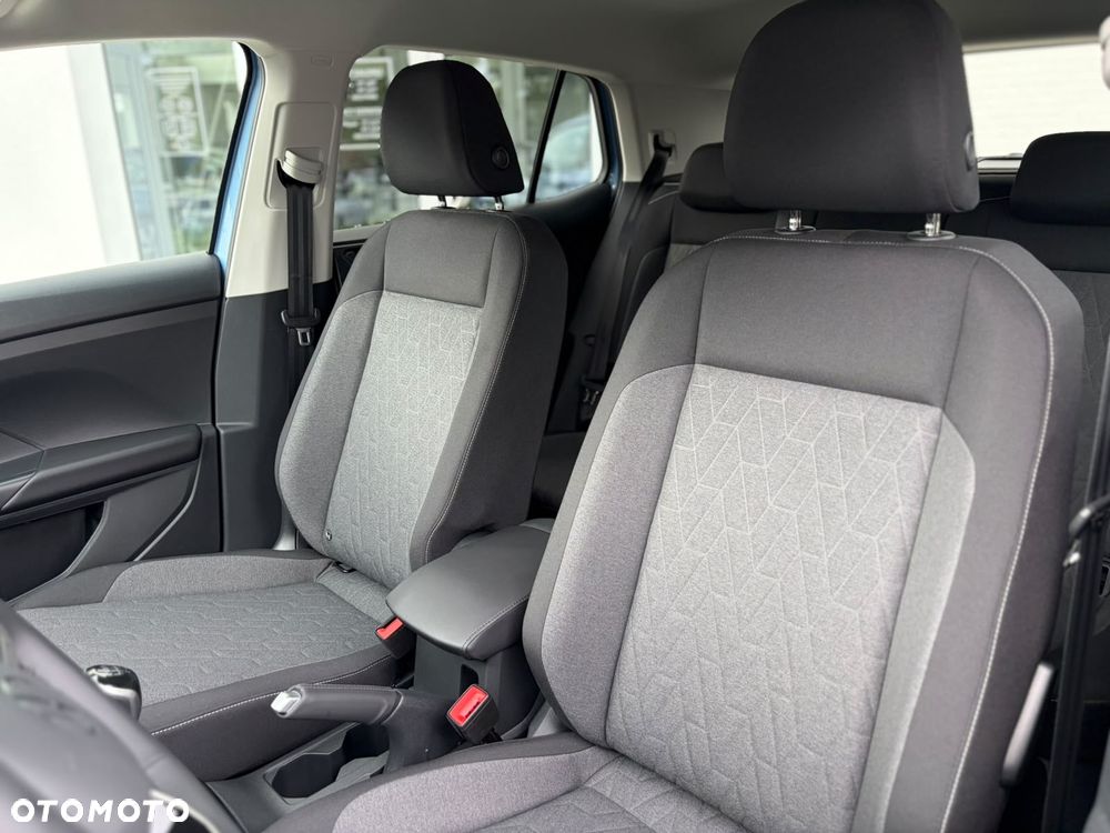 Volkswagen T-Cross 1.0 TSI Life Plus - 10