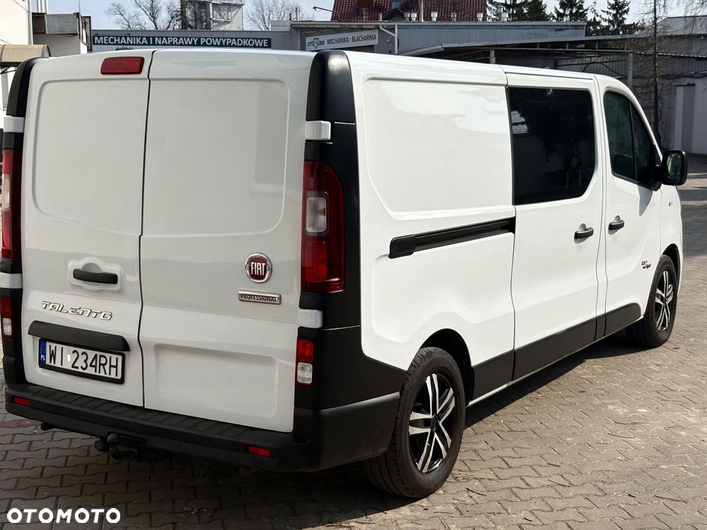 Fiat Talento Multicab L1H1 Basis - 4