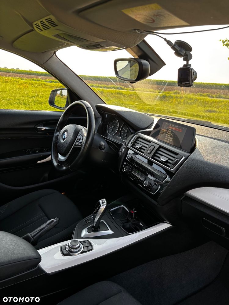 BMW Seria 1 118d Urban Line - 6