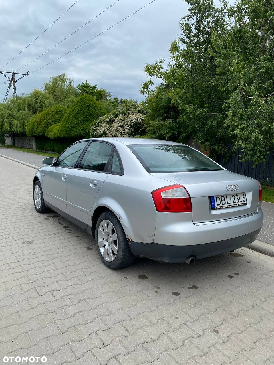 Audi A4 Avant 1.8 - 4