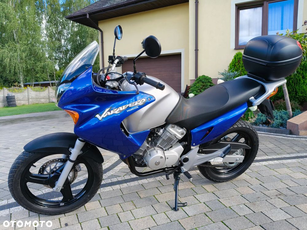Honda Varadero