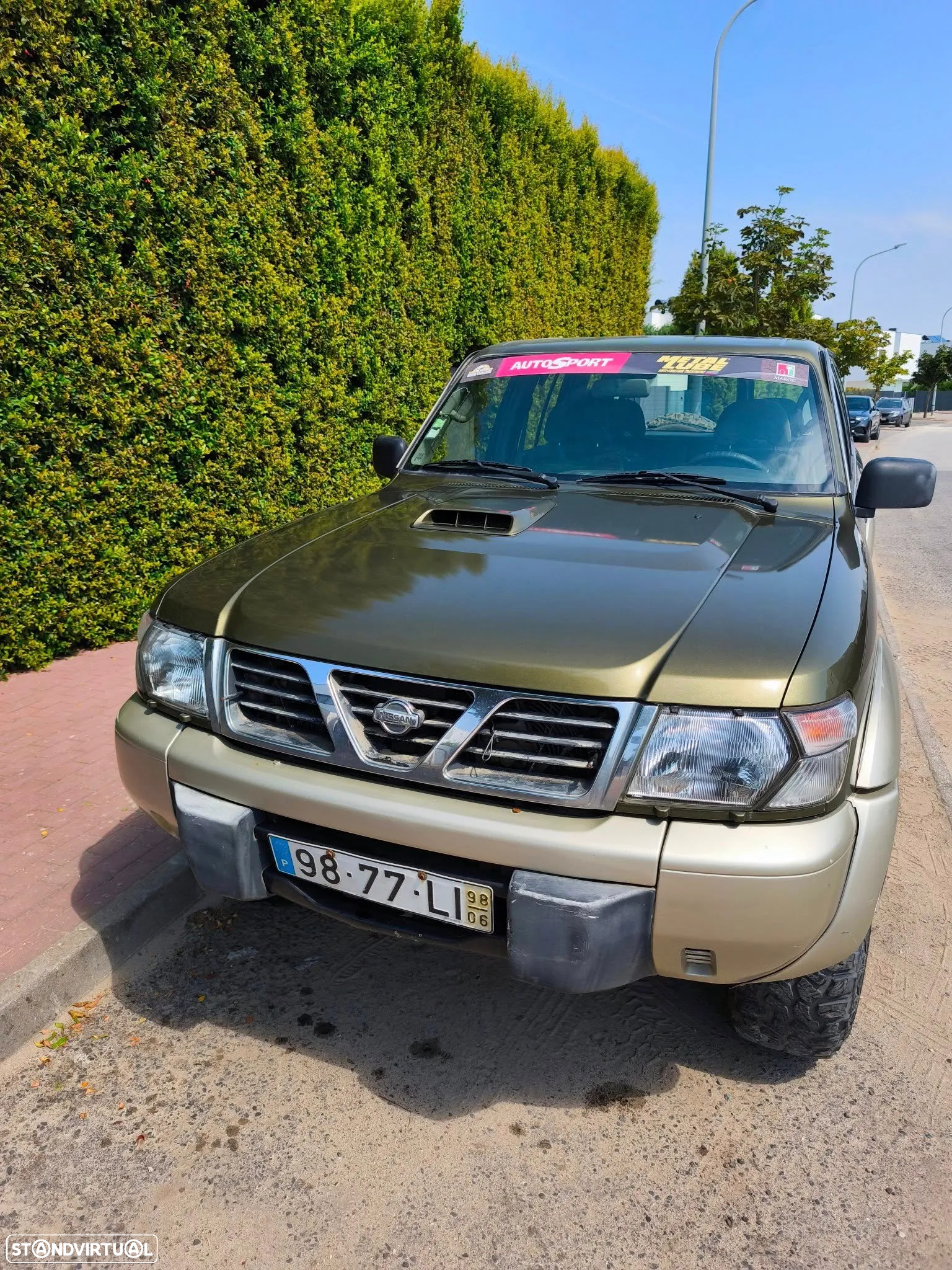 Nissan Patrol - 5