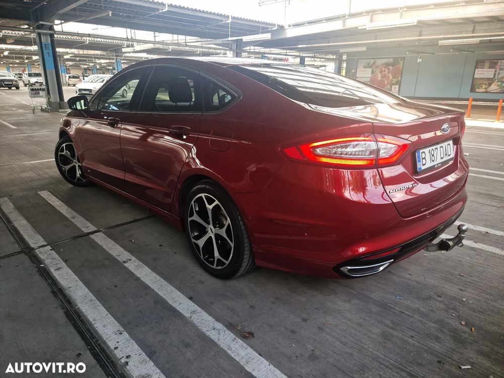 Ford Mondeo - 4
