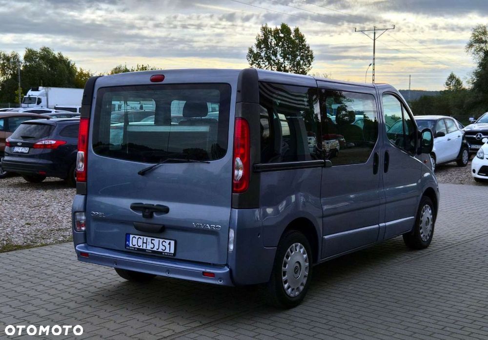 Opel Vivaro - 5