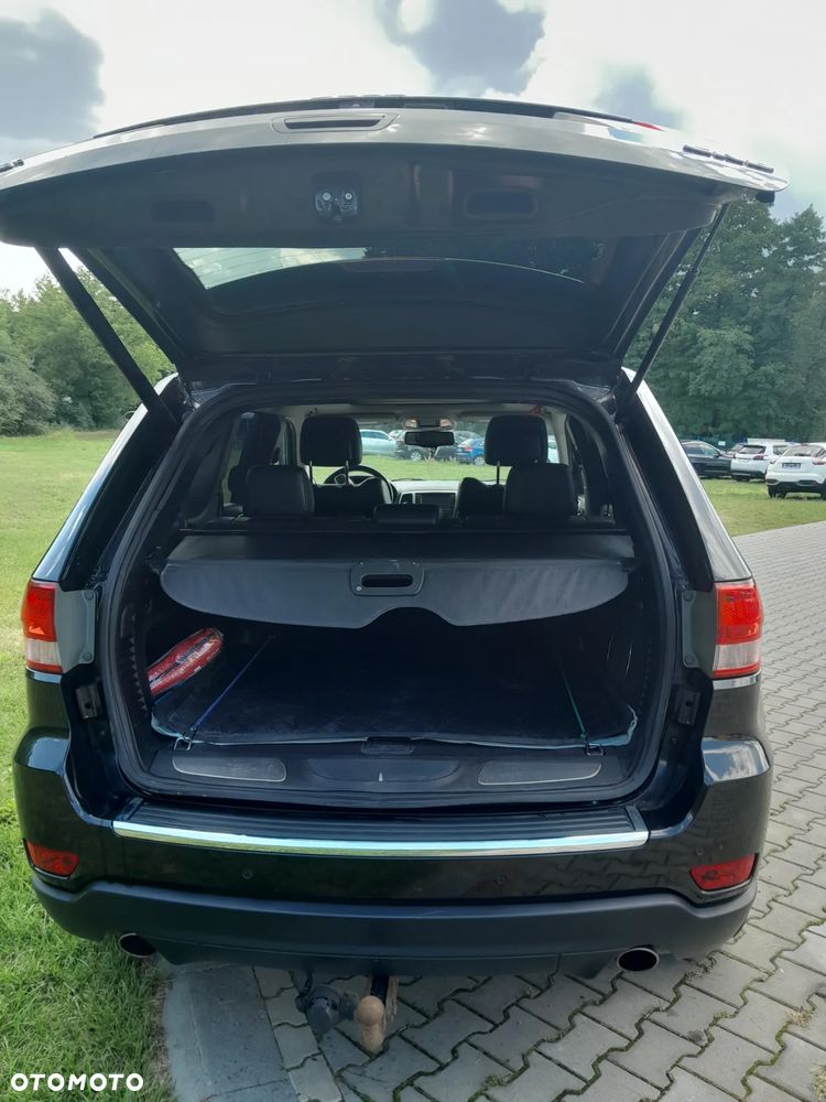 Jeep Grand Cherokee 3.0 CRD Limited - 8