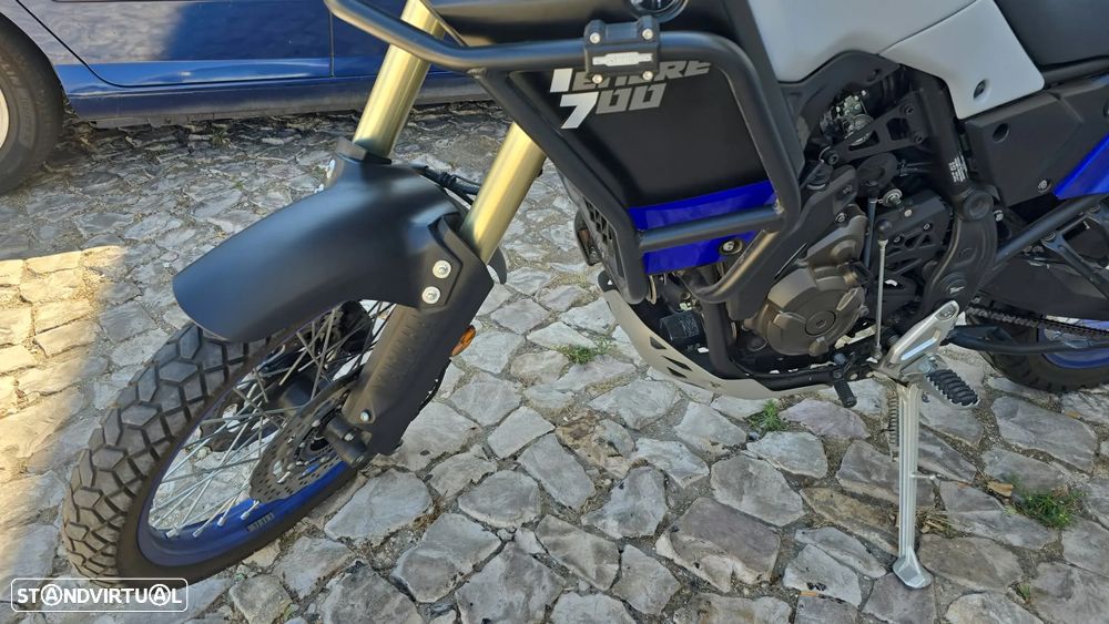 Yamaha Ténéré 700 - 7