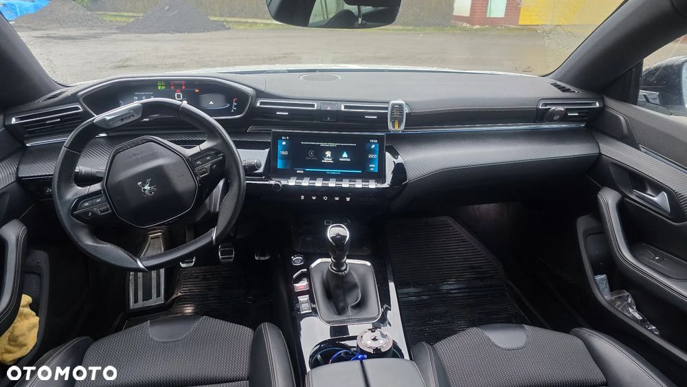 Peugeot 508 1.5 BlueHDi GT Line S&S - 8