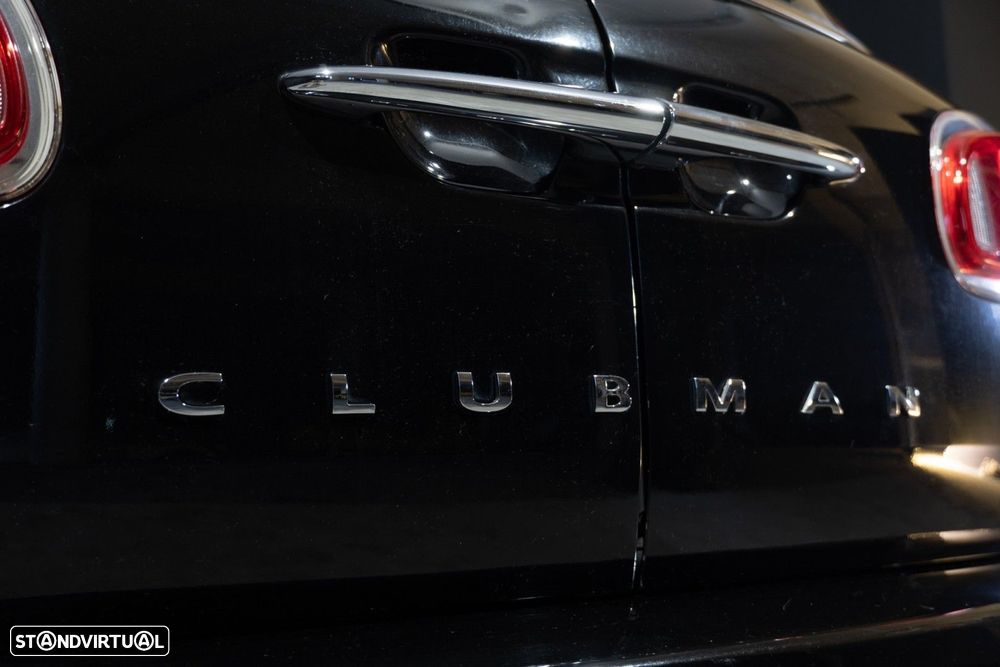 MINI Clubman One D 4Business Nav - 23