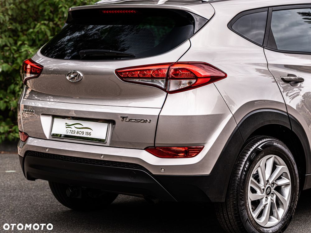 Hyundai Tucson 1.6 GDi Style 2WD - 20