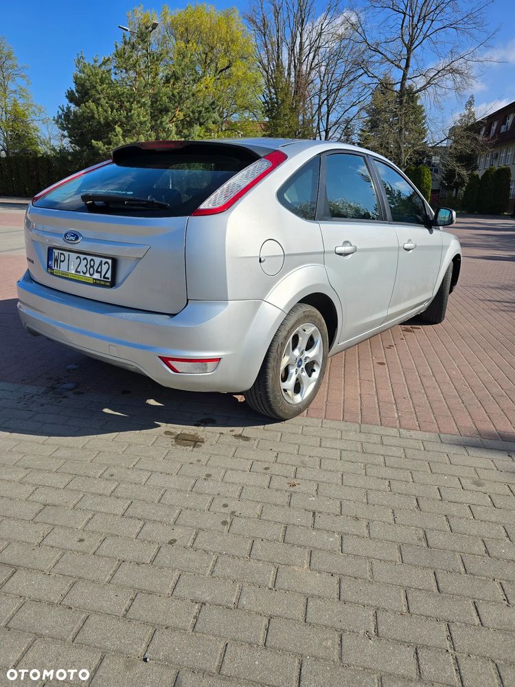 Ford Focus 1.6 Silver X EU5 - 3