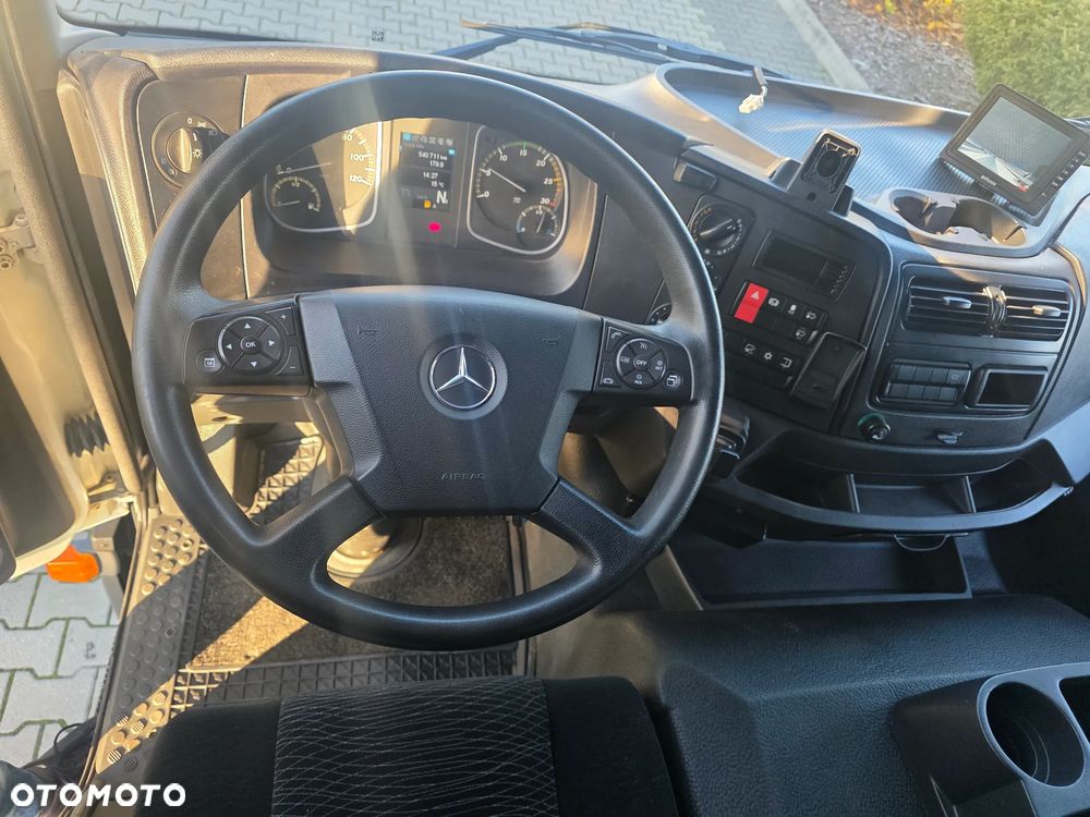 Mercedes-Benz ATEGO 15.30 CHŁODNIA STAN BARDZO DOBRY Z NIEMIEC !! - 13