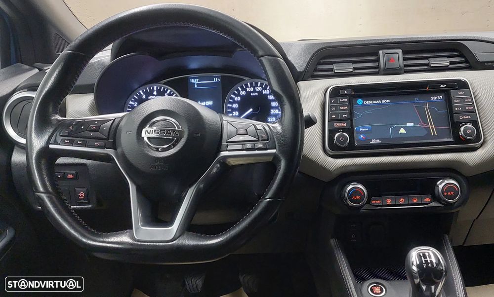 Nissan Micra 0.9 IG-T Tekna S/S - 12